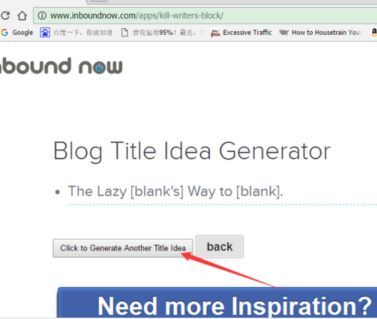 标题模板的网站